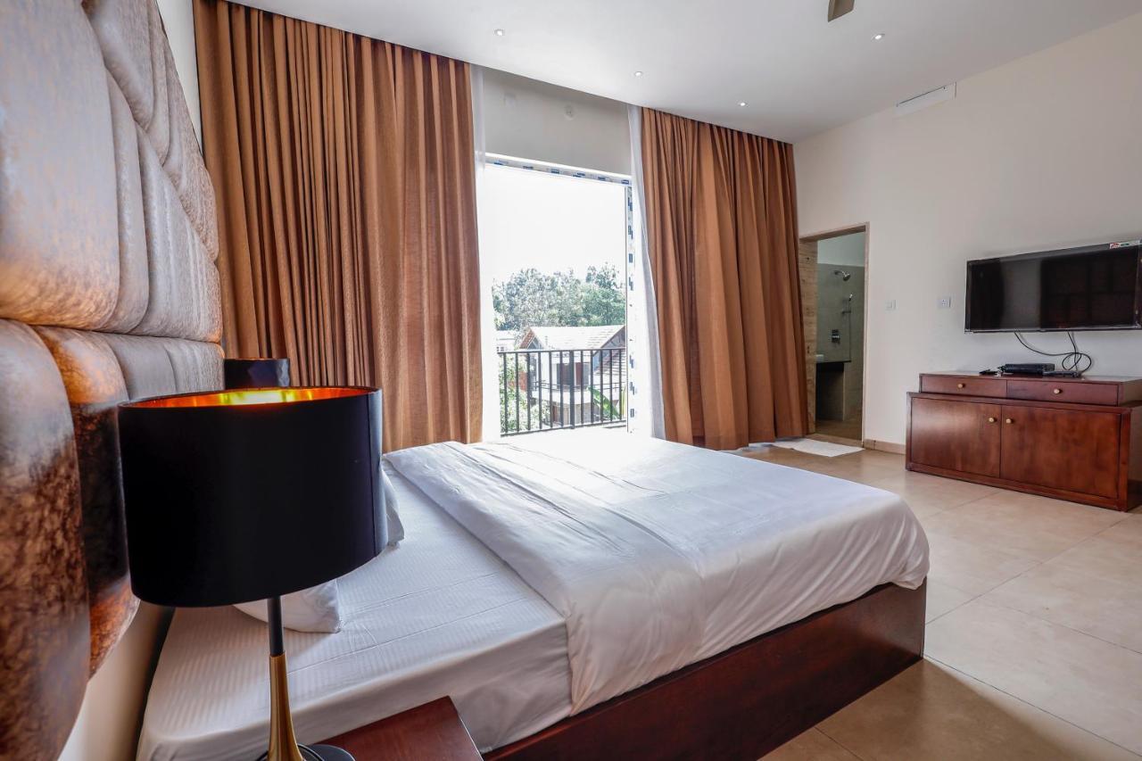 Falcon Suites Whitefield Bangalore Eksteriør bilde