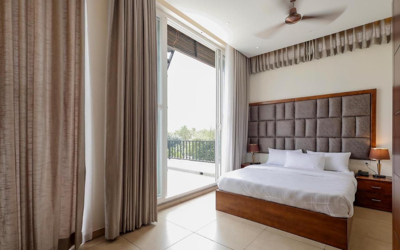 Falcon Suites Whitefield Bangalore Eksteriør bilde