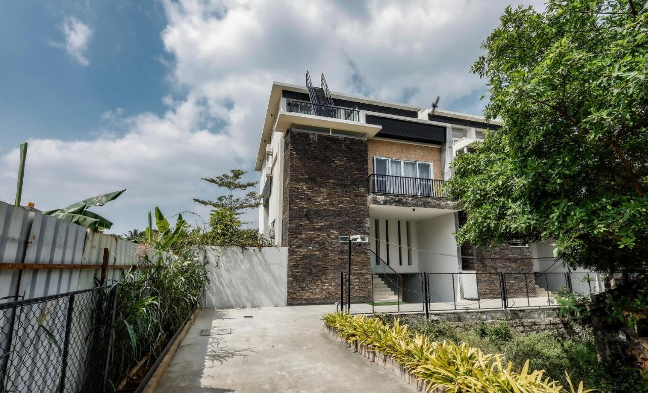 Falcon Suites Whitefield Bangalore Eksteriør bilde