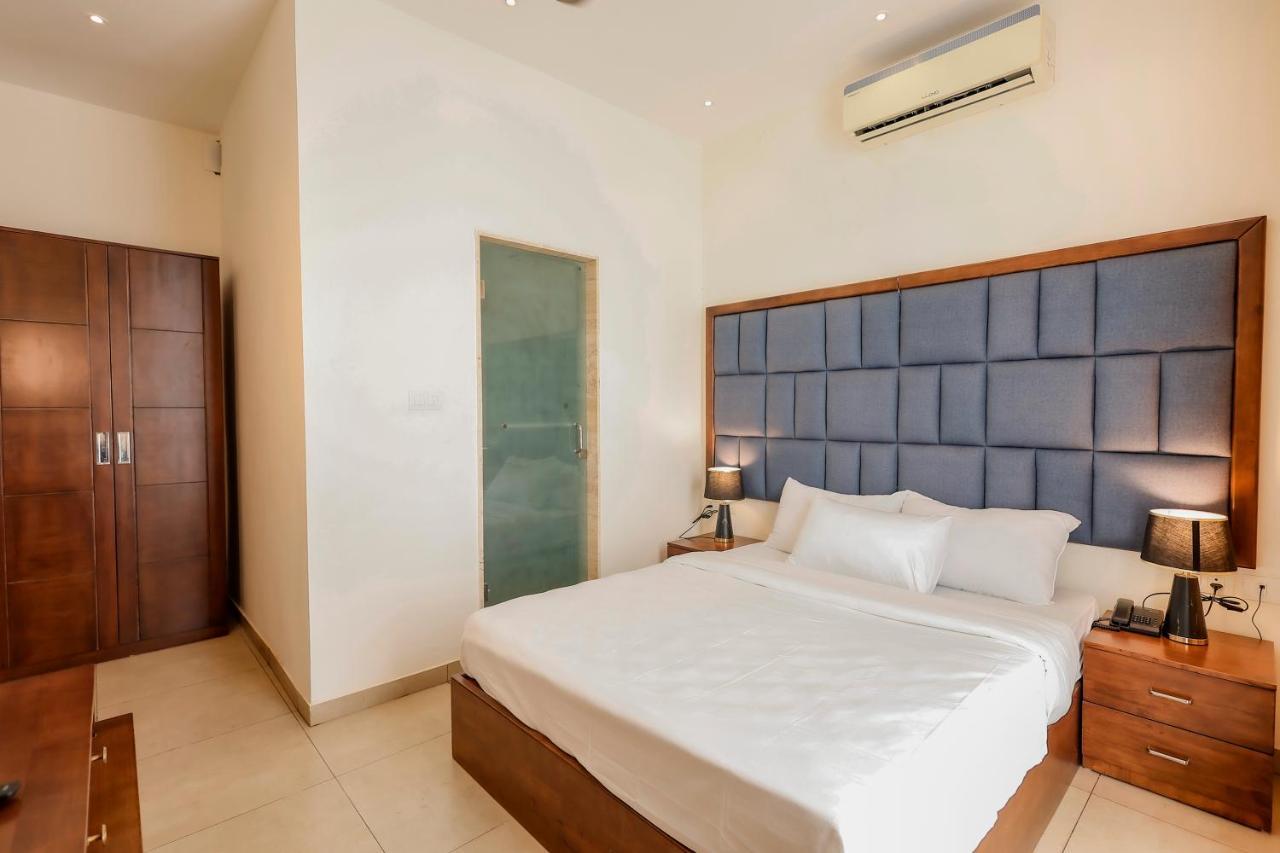 Falcon Suites Whitefield Bangalore Eksteriør bilde
